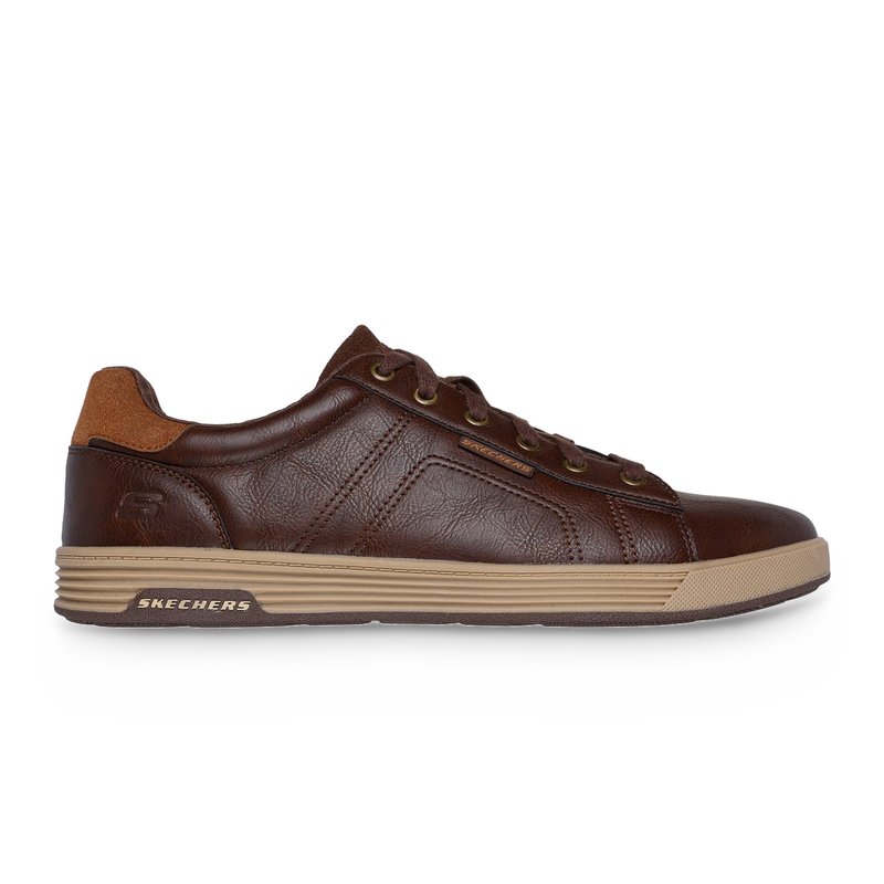 Pantofi Sport Bărbați Skechers 210946 Maro ciocolatiu - vedere 1