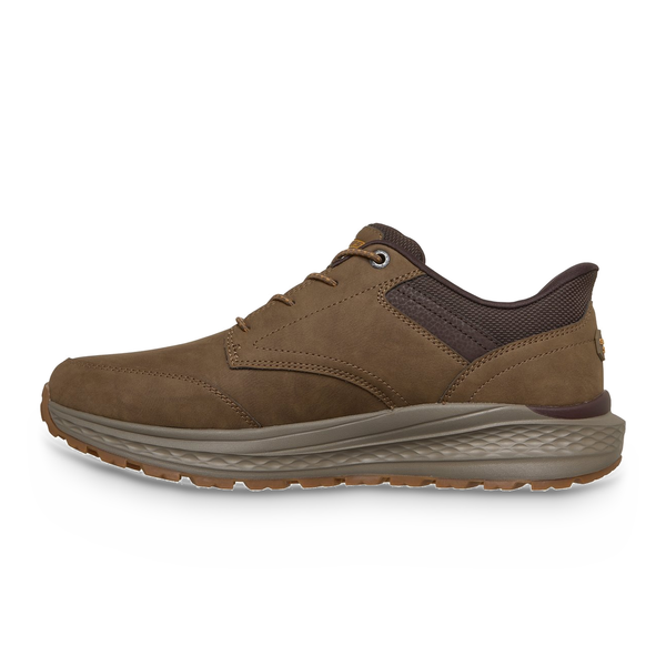 Pantofi Sport Bărbați Skechers 211448 Maro deschis - vedere 3
