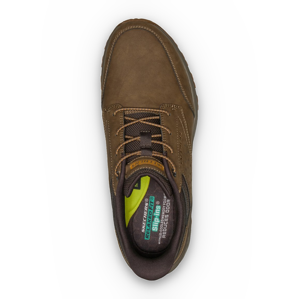 Pantofi Sport Bărbați Skechers 211448 Maro deschis - vedere 4