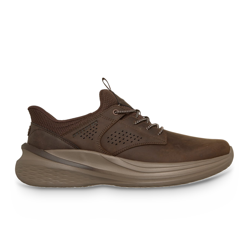 Pantofi Sport Bărbați Skechers 211382 Maro cacao - vedere 1