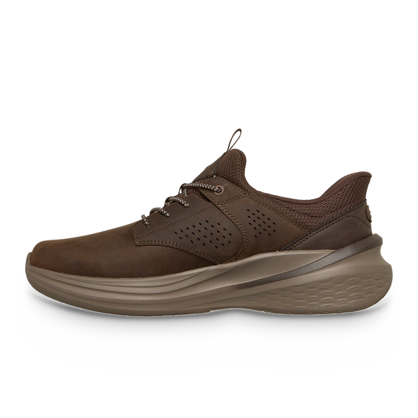 Pantofi Sport Bărbați Skechers 211382 Maro cacao - vedere 3