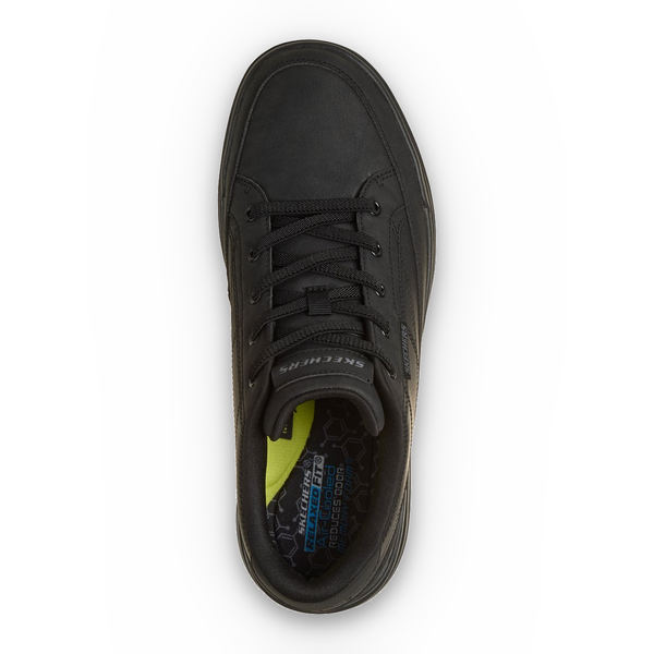 Pantofi Sport Bărbați Skechers 211394 Negru - vedere 4