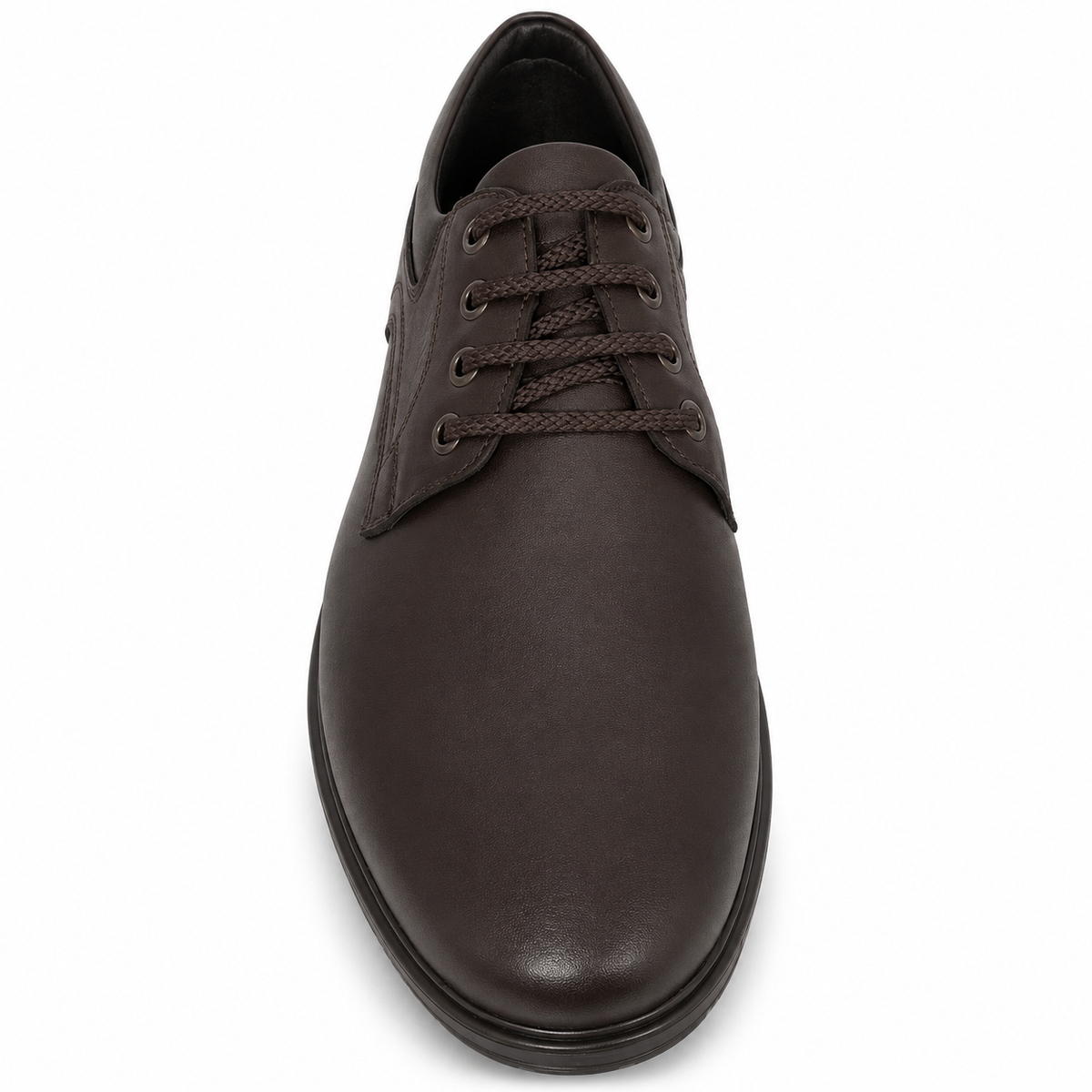 Pantofi Casual Bărbați Otter OT555 C4-N Maro Închis – Piele Naturală - vedere 3/6