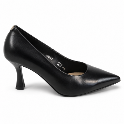 Pantofi Eleganți Damă Sala 20933 08 Negru