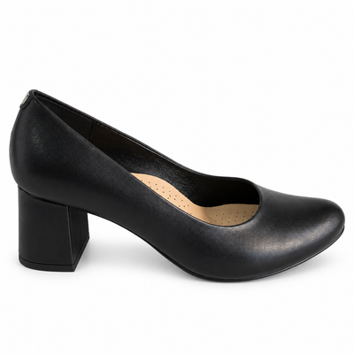 Pantofi Eleganți Damă Sala 21208 08 Negru