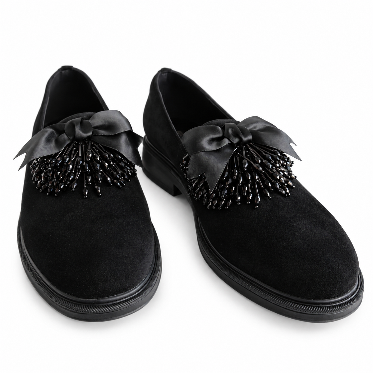 Pantofi Eleganți Damă Isabel Martina 32-42-75R Negru – vedere 10