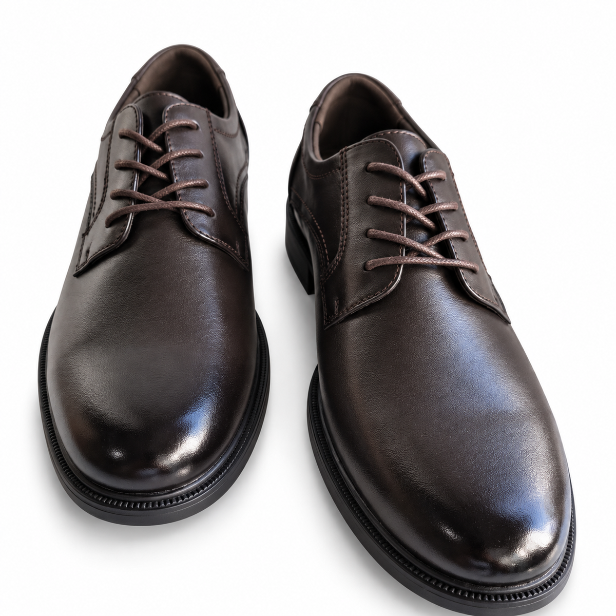 Pantofi Eleganți Bărbați Otter 1DT90007B 02-N Maro – vedere 10