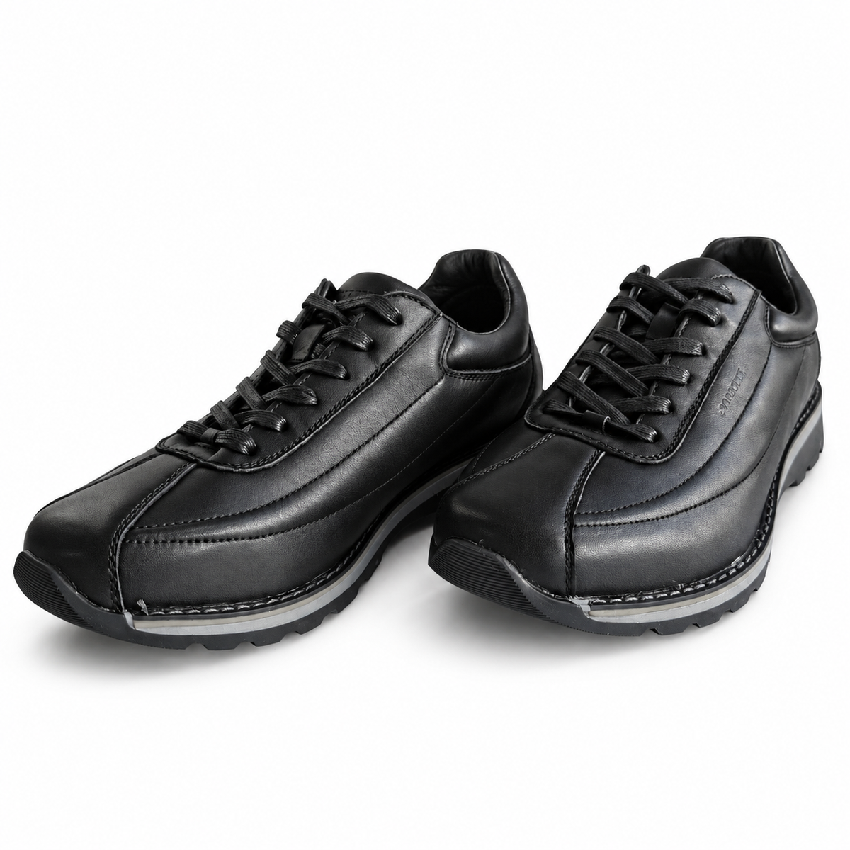 Pantofi Casual Bărbați Goretti B36-1152 Negru – vedere 10