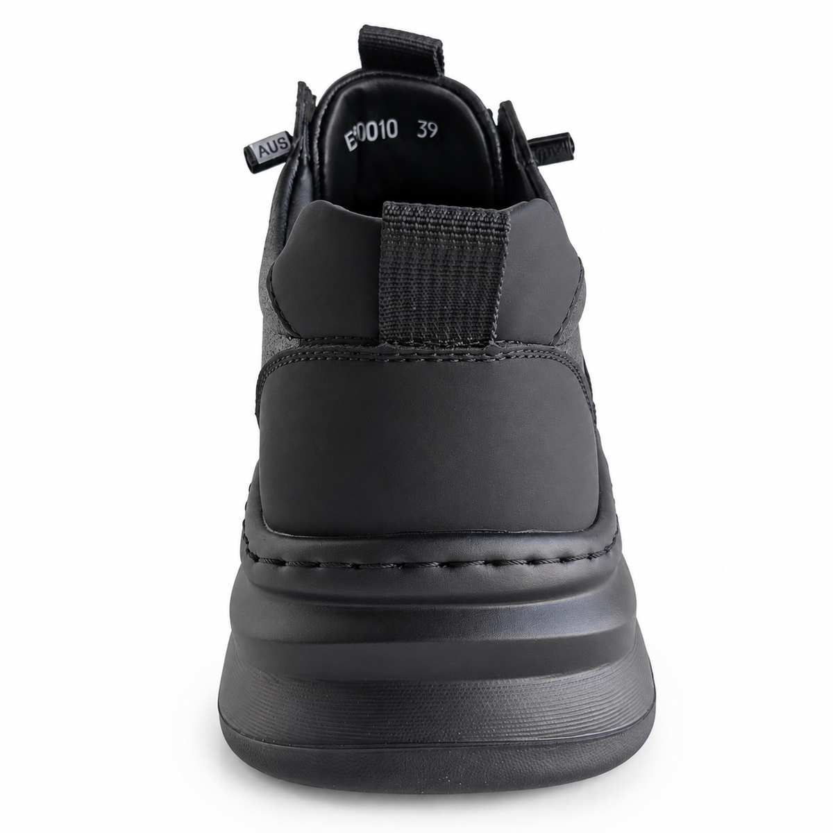 Pantofi Sport Bărbați Franco Gerardo E90010 Negru – vedere 10