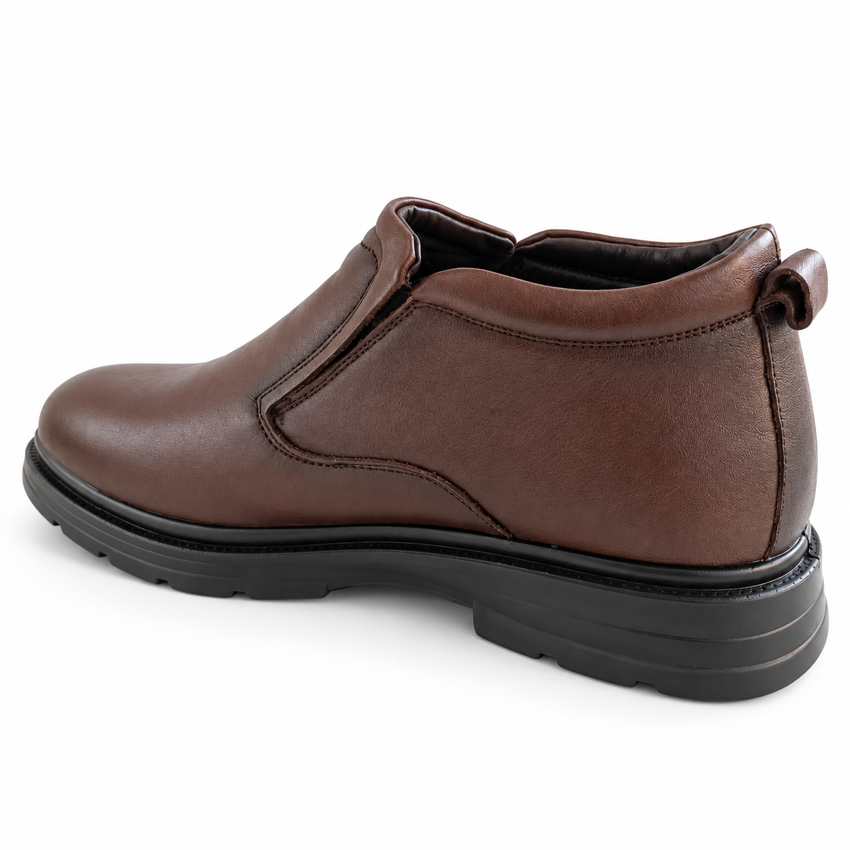 Ghete Casual Bărbați Mels 91878-F Maro - vedere 11/34