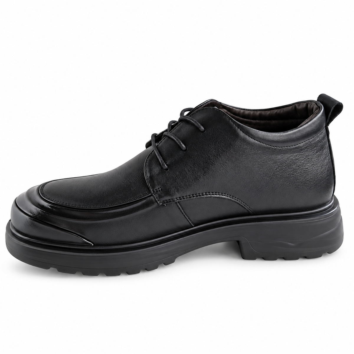 Ghete Casual Bărbați Mels 95836-F Negru – vedere 10