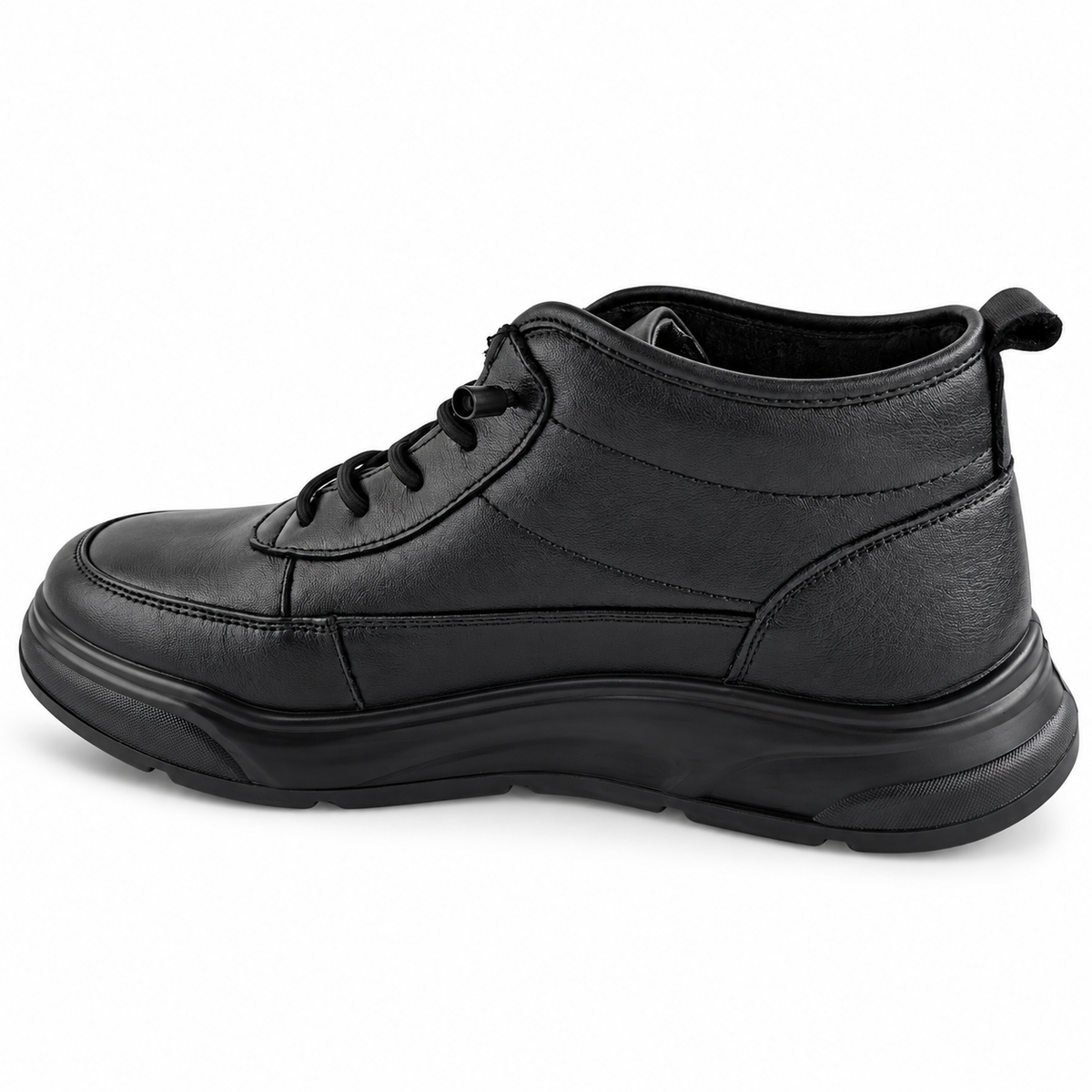GHETE CASUAL BARBATI MELS 919098-F NEGRE - vedere 11/24