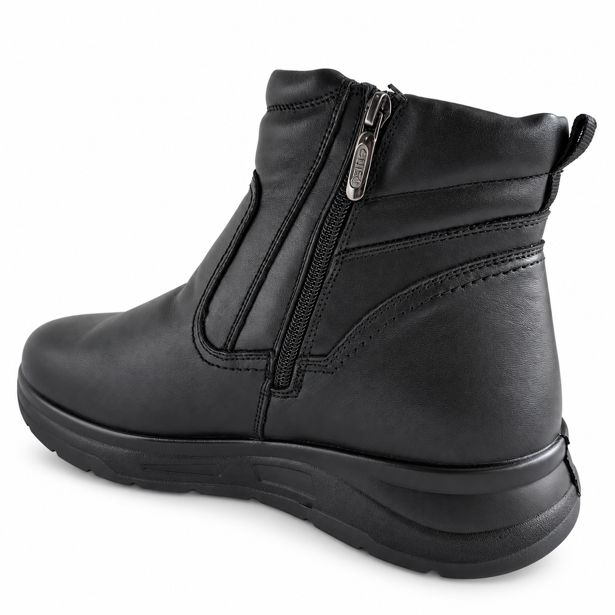 Ghete Casual Bărbați Otter Z590002A Negru - vedere 11/22