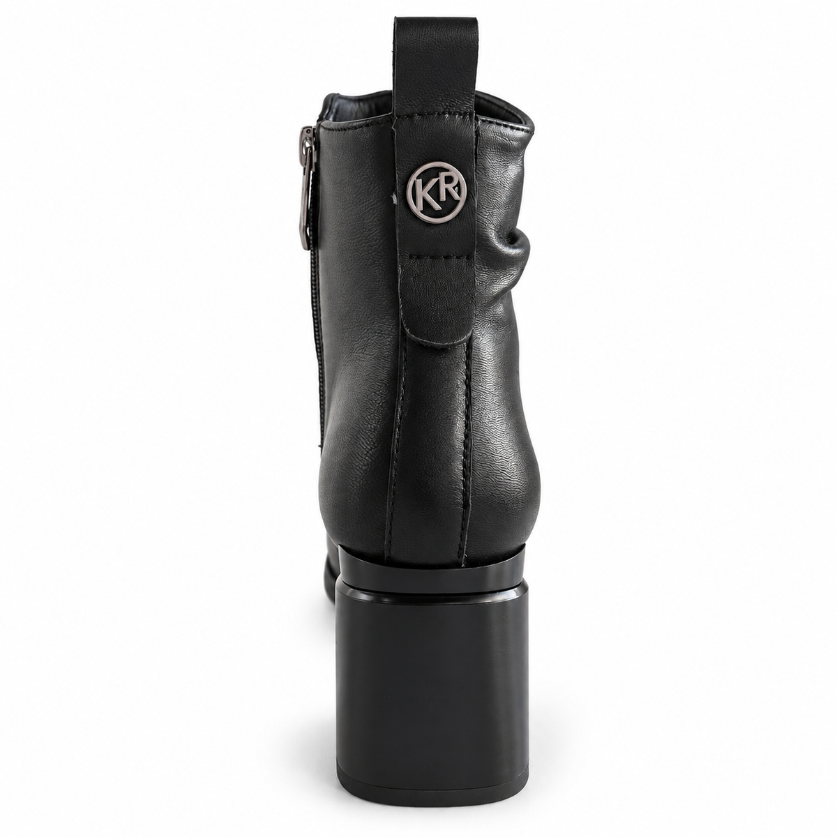Ghete Casual Damă Karisma J890004A Negru - vedere 11/18