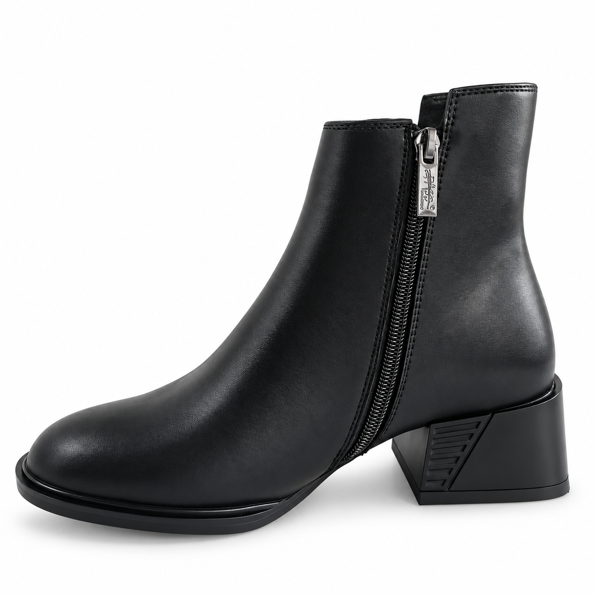 Ghete Casual Damă Pass C5653-V1891-Z007-01 Negru - vedere 11/22