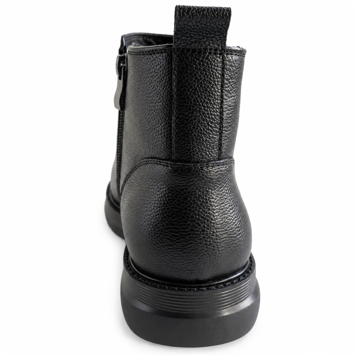 Ghete Casual Bărbați Eldemas Z190360-1 Negru – vedere 10