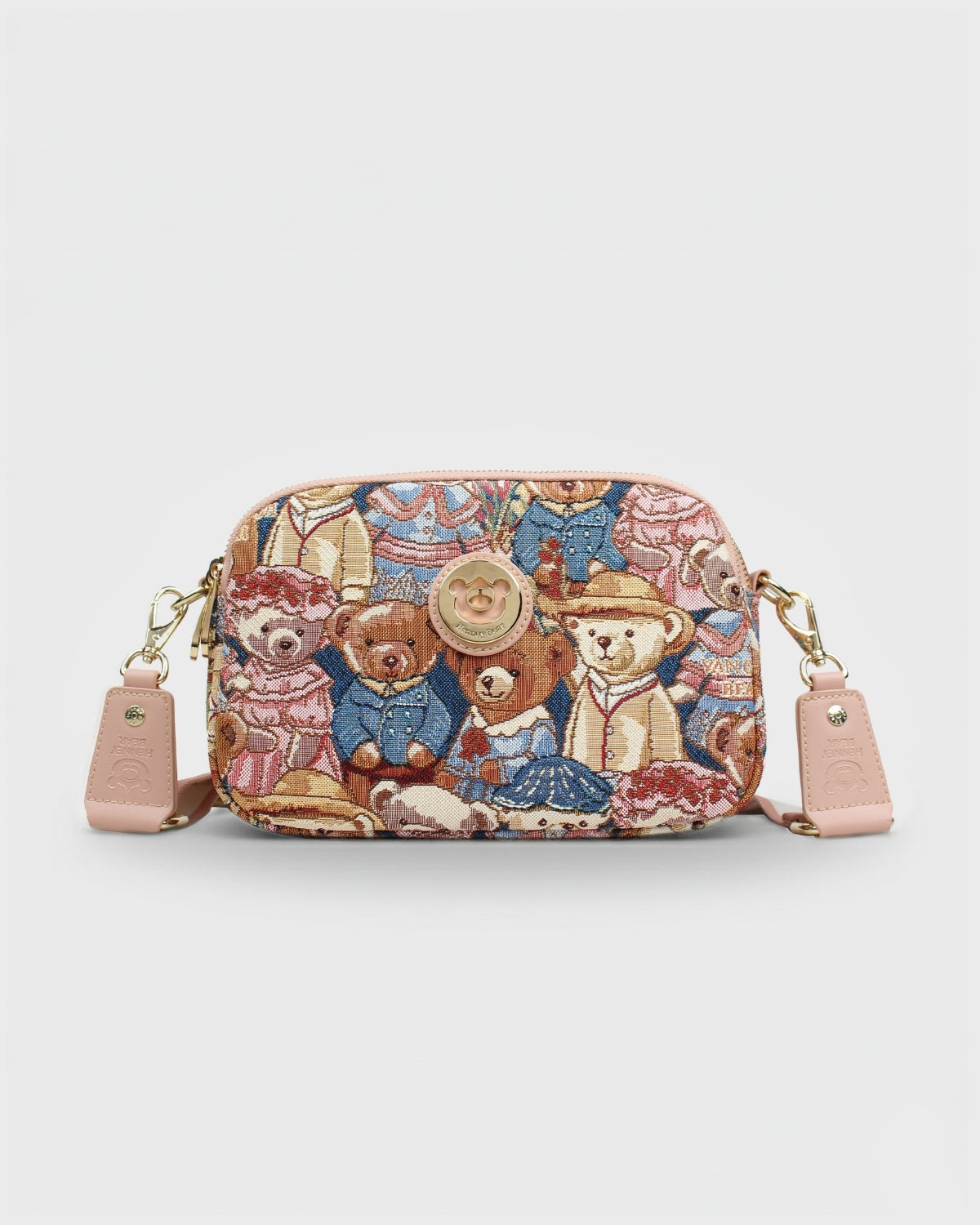 GEANTA DAMA HENNEY BEAR H-1171 VINCENT BEAR
