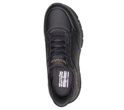 Pantofi Sport Damă Skechers 117394 Negru - imagine 4