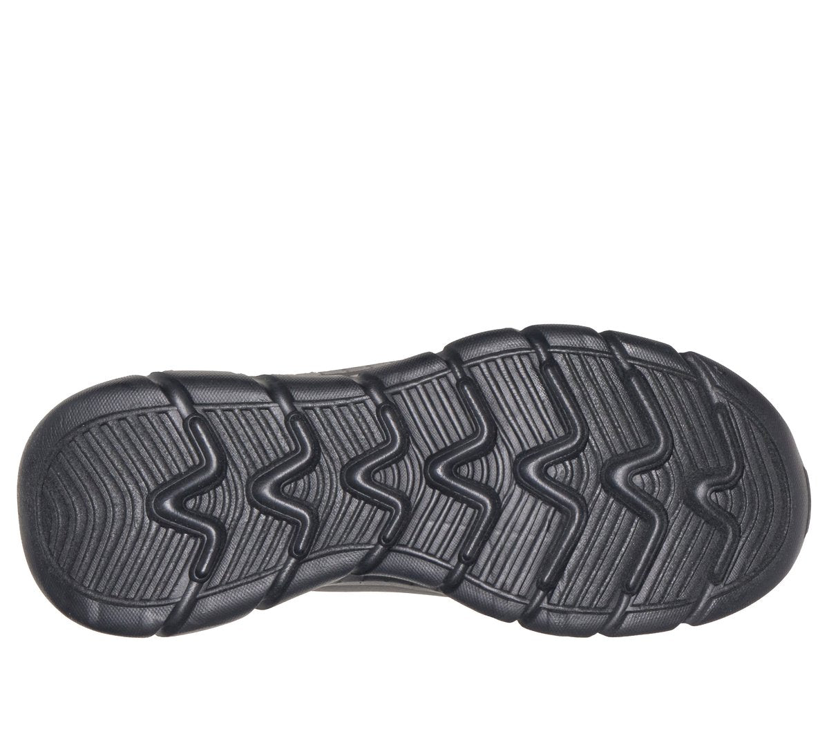 Pantofi Sport Damă Skechers 117394 Negru - imagine 5