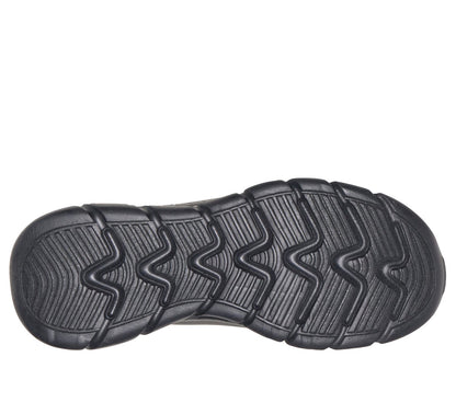 Pantofi Sport Damă Skechers 117394 Negru - imagine 5
