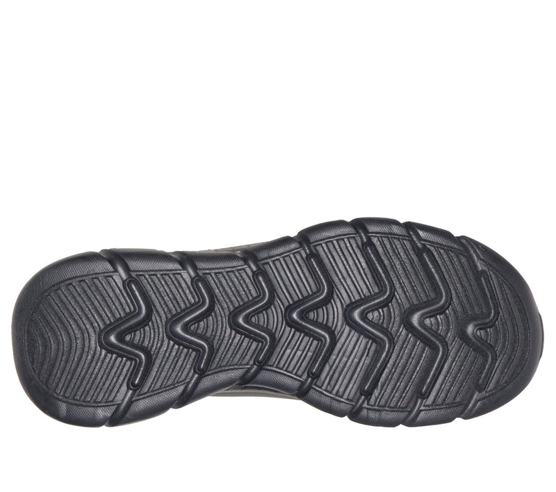 Pantofi Sport Damă Skechers 117394 Negru - imagine 5
