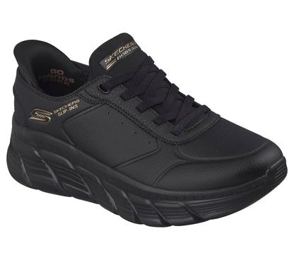 Pantofi Sport Damă Skechers 117394 Negru - imagine 2