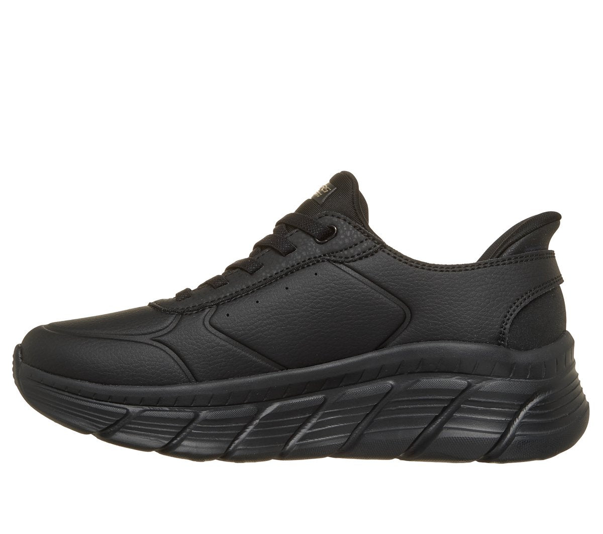 Pantofi Sport Damă Skechers 117394 Negru - imagine 3