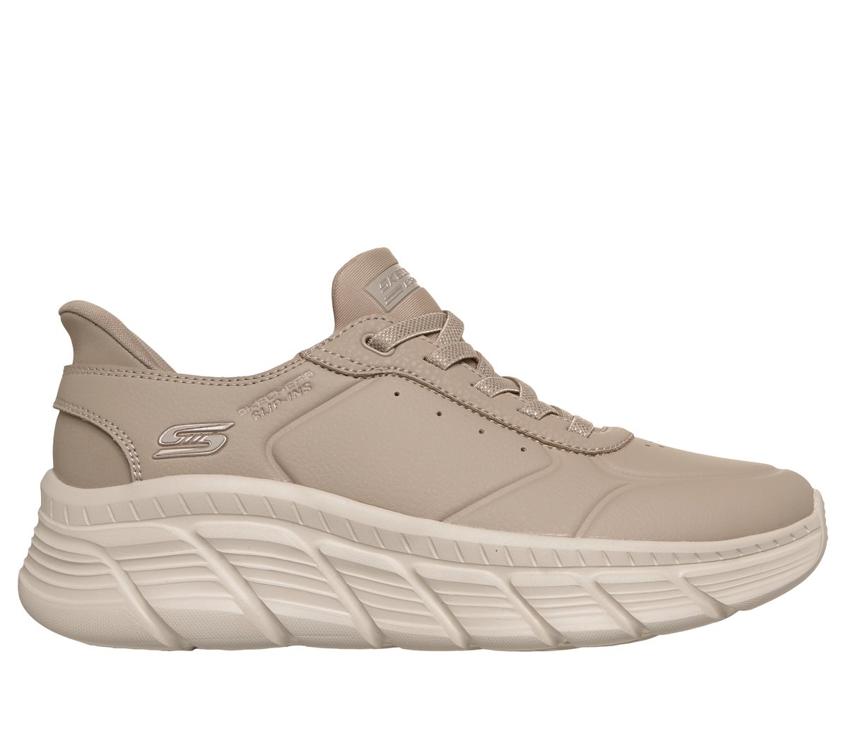 Pantofi Sport Damă Skechers 117394 Taupe