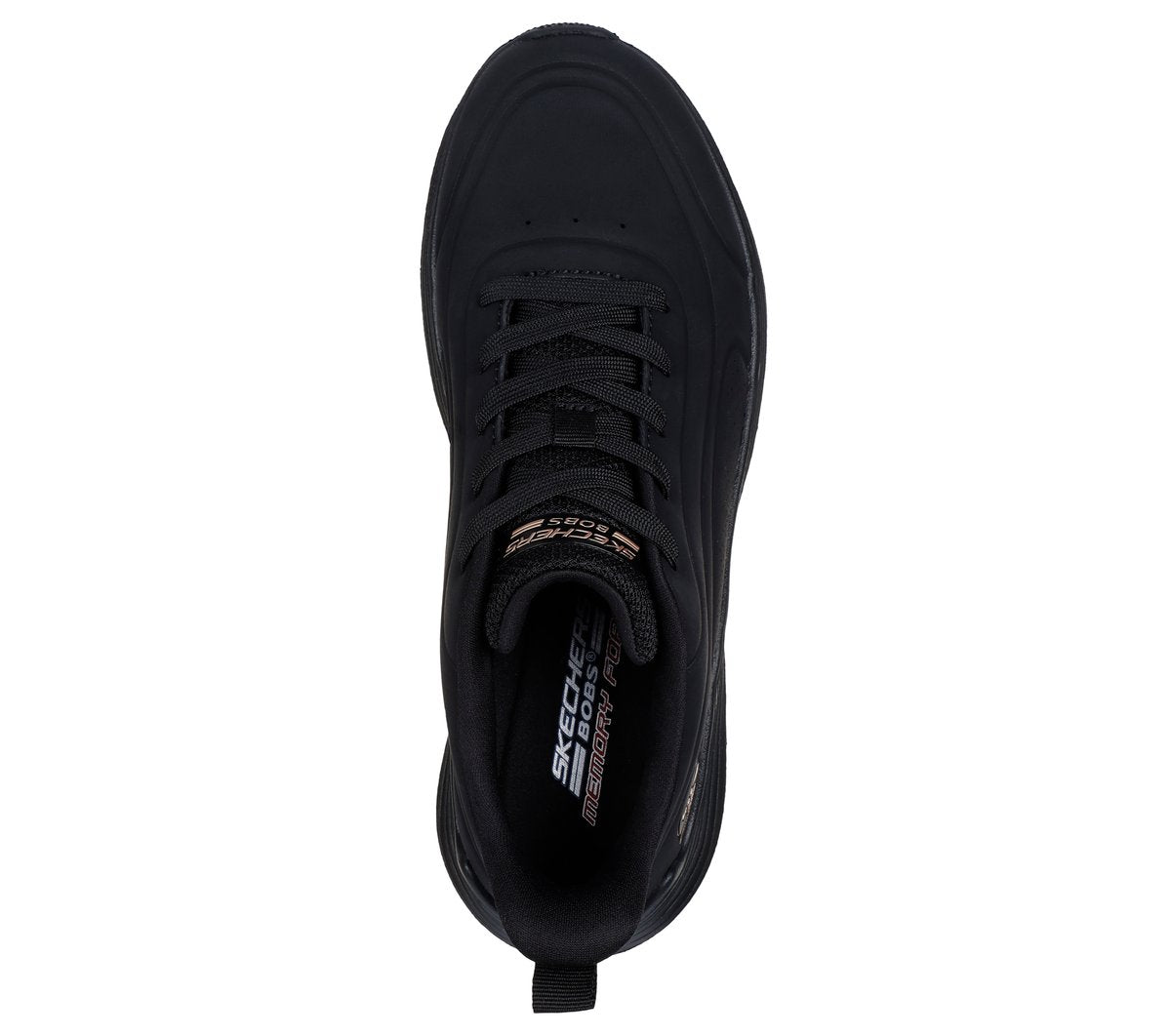Pantofi Sport Damă Skechers 117485 Negru - imagine 4