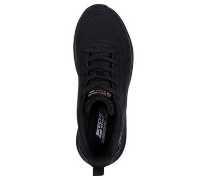 Pantofi Sport Damă Skechers 117485 Negru - imagine 4