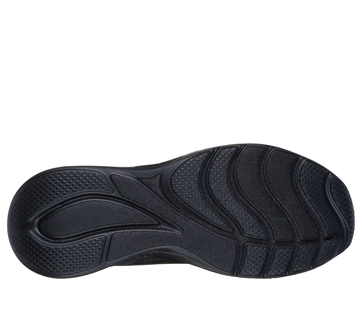 Pantofi Sport Damă Skechers 117485 Negru - imagine 5