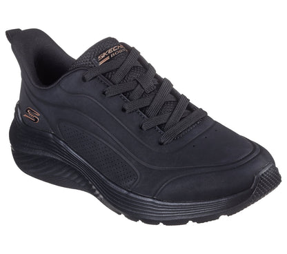 Pantofi Sport Damă Skechers 117485 Negru - imagine 2