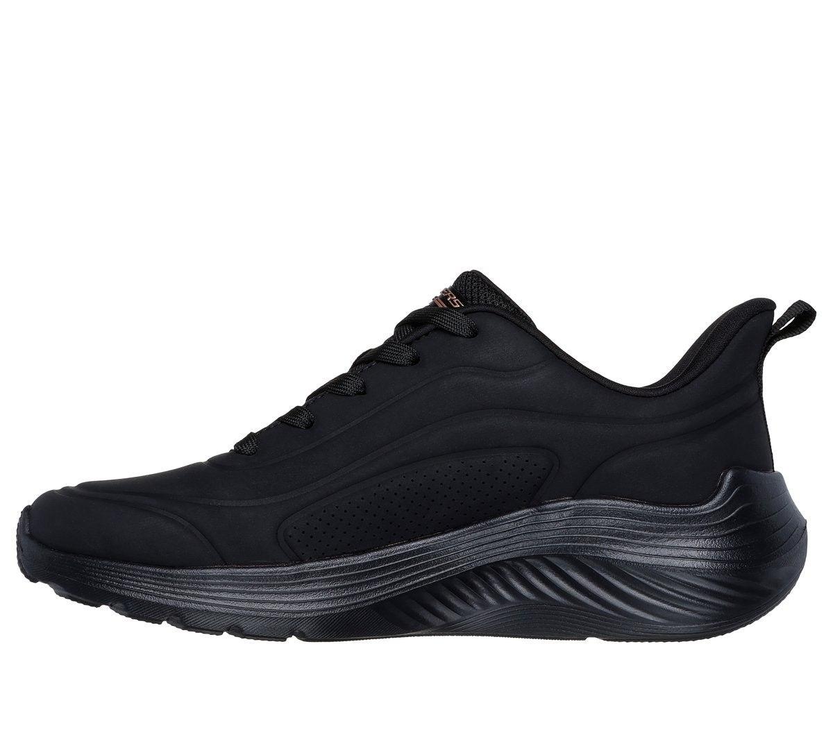 Pantofi Sport Damă Skechers 117485 Negru - imagine 3