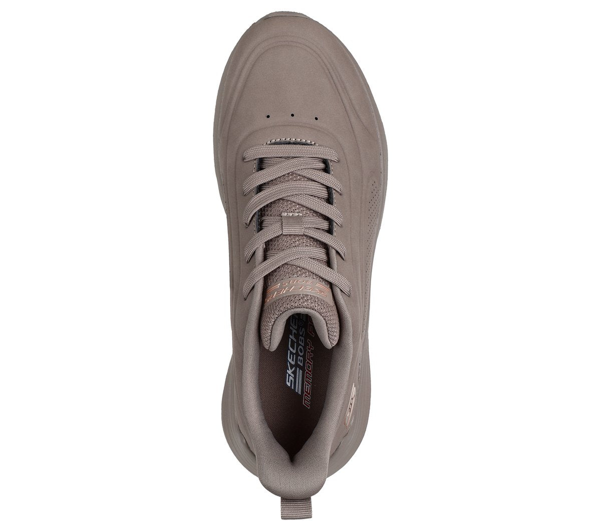 Pantofi Sport Damă Skechers 117485 Taupe - imagine 4