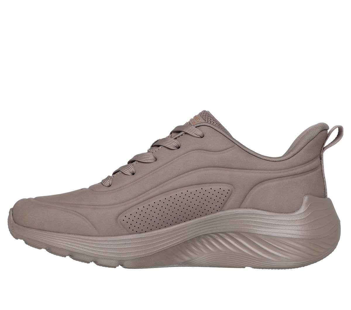 Pantofi Sport Damă Skechers 117485 Taupe - imagine 3