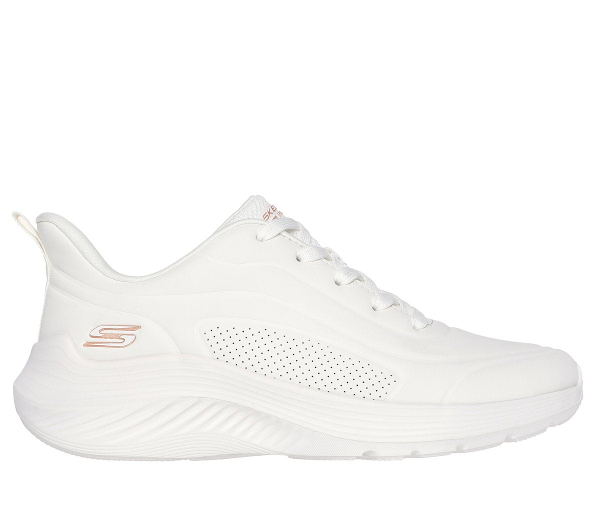 Pantofi Sport Damă Skechers 117485 Alb