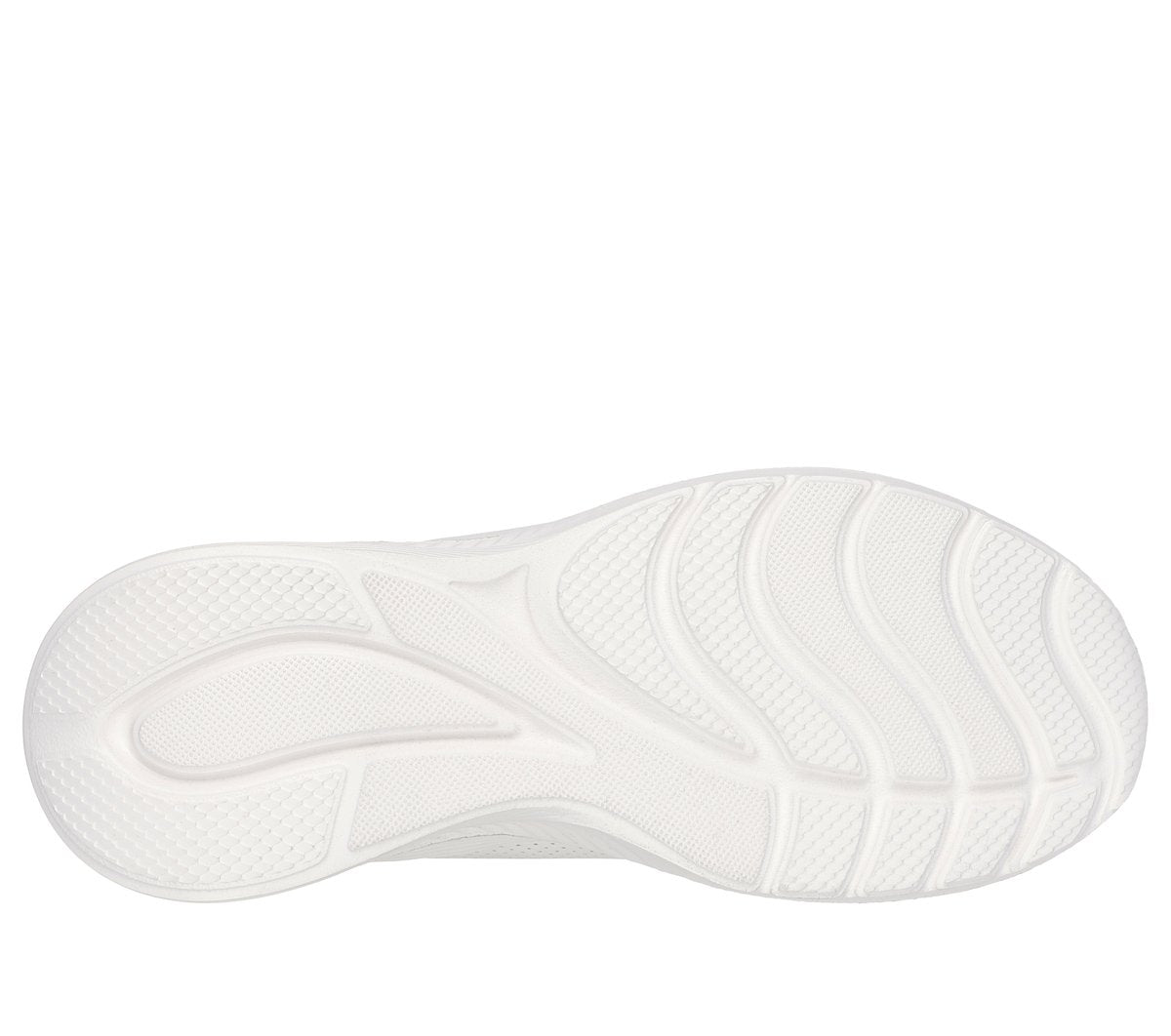 Pantofi Sport Damă Skechers 117485 Alb - imagine 5