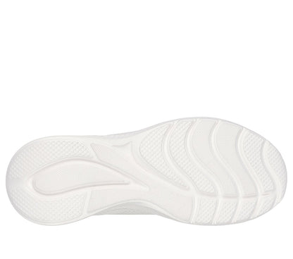 Pantofi Sport Damă Skechers 117485 Alb - imagine 5
