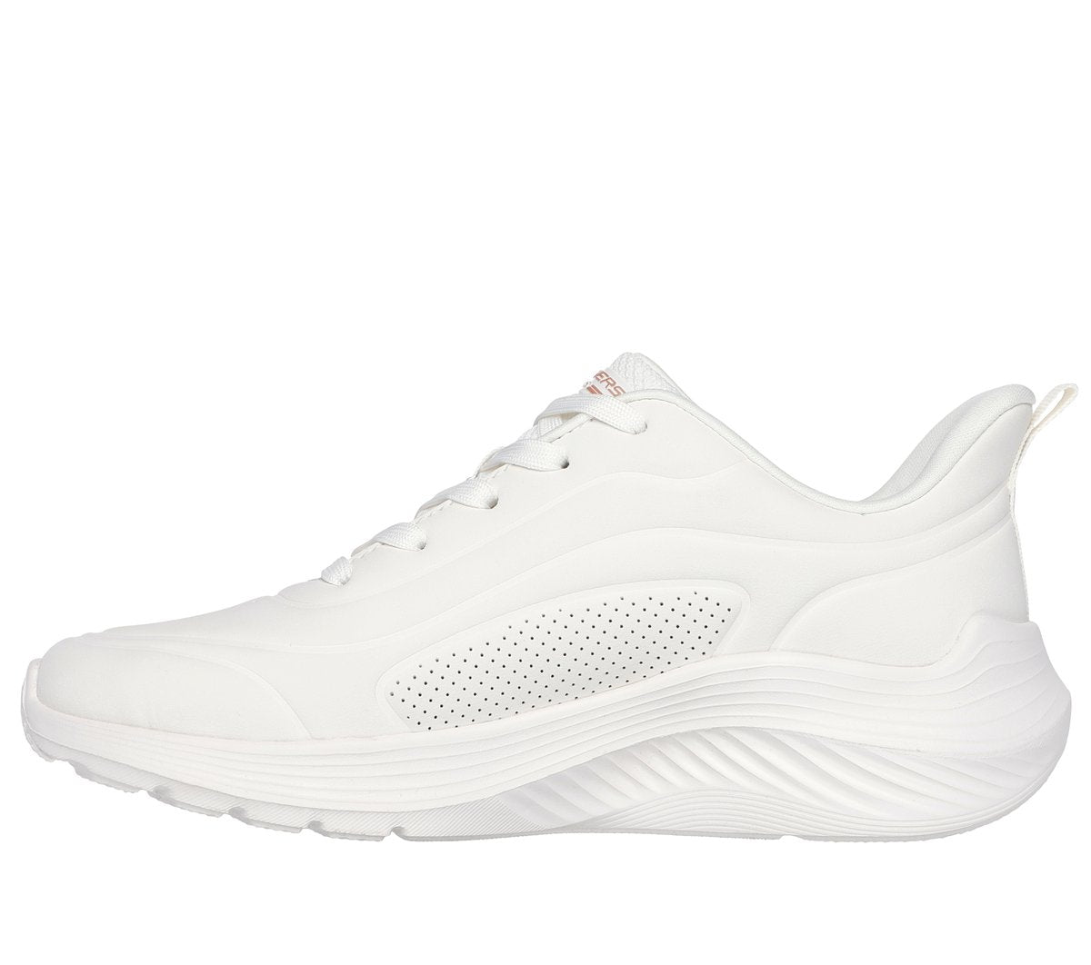 Pantofi Sport Damă Skechers 117485 Alb - imagine 3