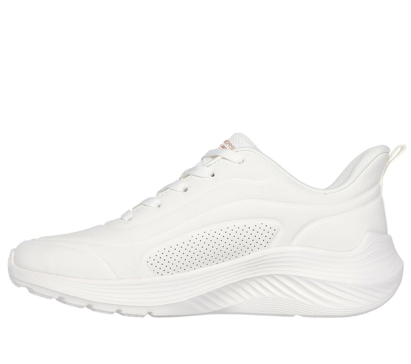 Pantofi Sport Damă Skechers 117485 Alb - imagine 3
