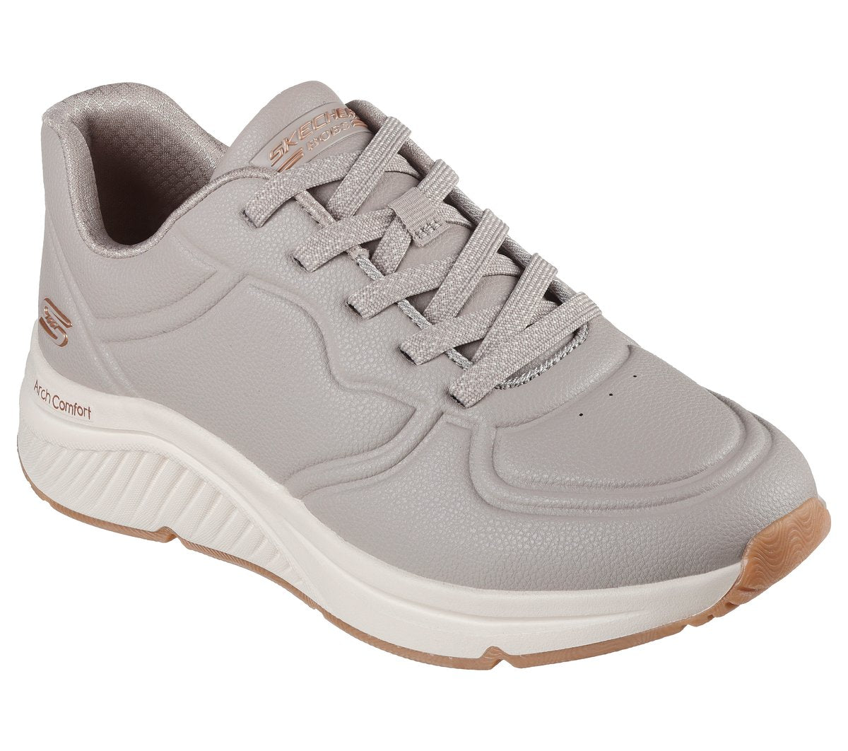 Pantofi Sport Damă Skechers 117560 Taupe - imagine 2