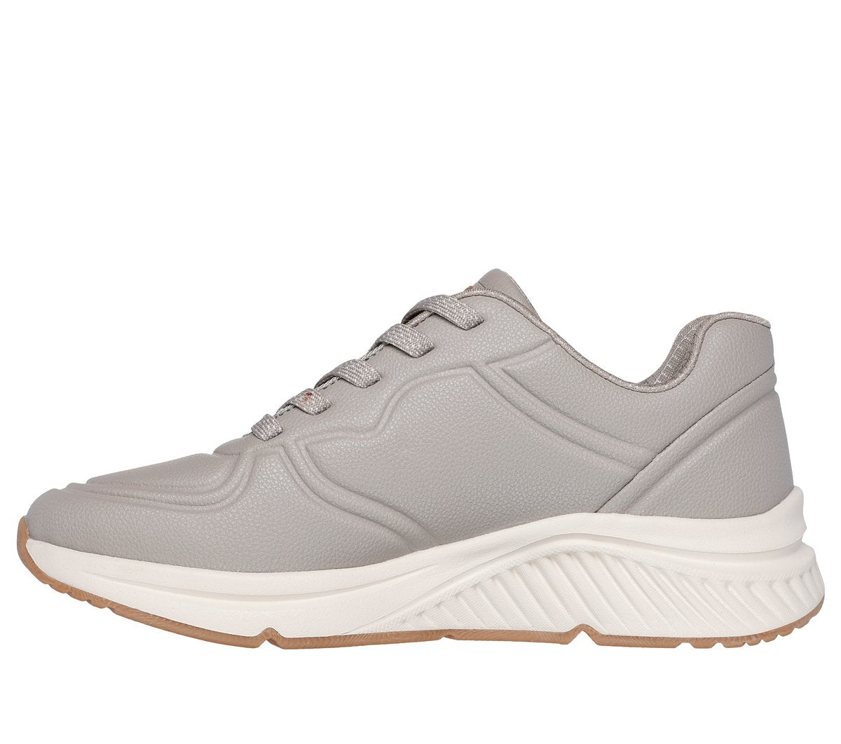 Pantofi Sport Damă Skechers 117560 Taupe - imagine 3
