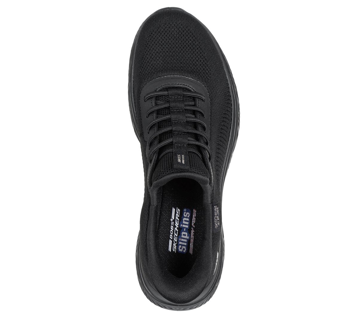 Pantofi Sport Damă Skechers 117629 Negru - imagine 4