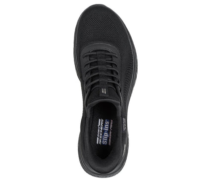Pantofi Sport Damă Skechers 117629 Negru - imagine 4