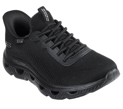 Pantofi Sport Damă Skechers 117629 Negru - imagine 2