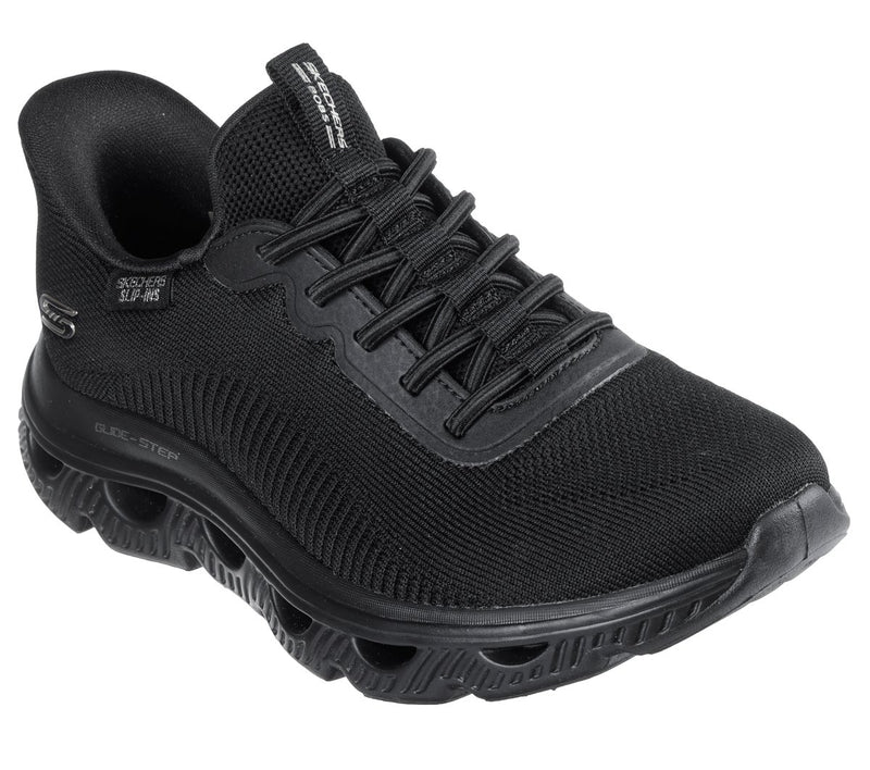 Pantofi Sport Damă Skechers 117629 Negru - imagine 2