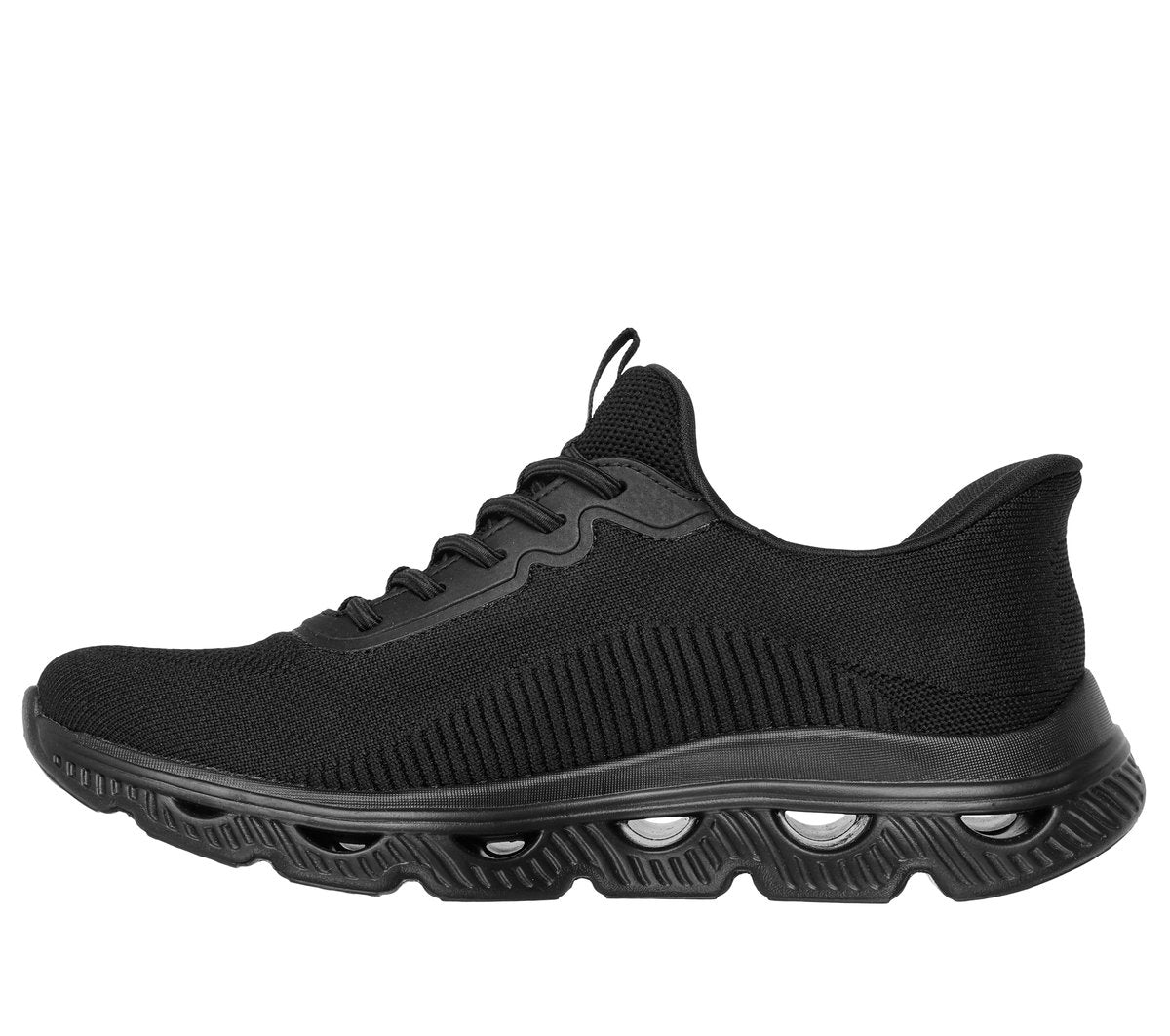 Pantofi Sport Damă Skechers 117629 Negru - imagine 3