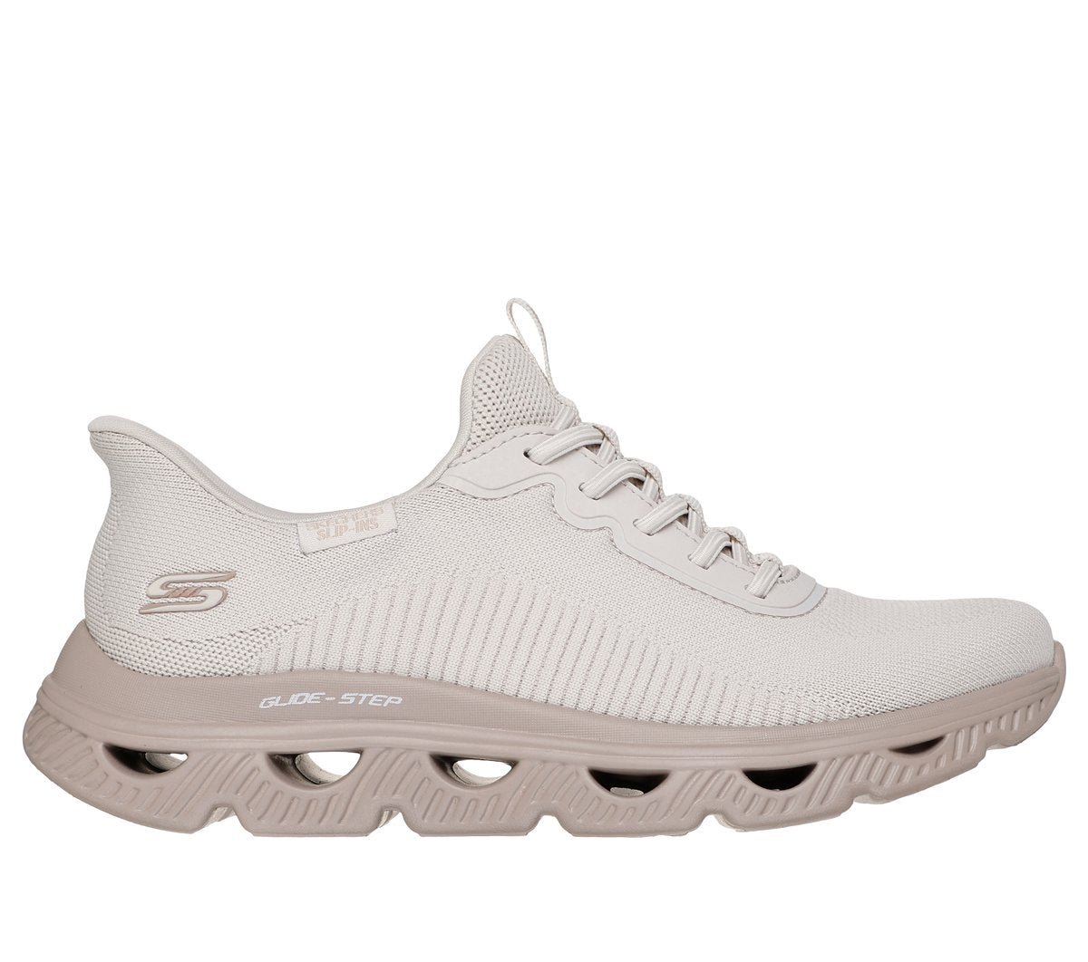 Pantofi Sport Damă Skechers 117629 Bej natural