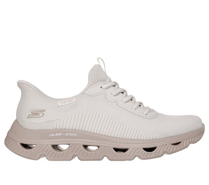 Pantofi Sport Damă Skechers 117629 Bej natural