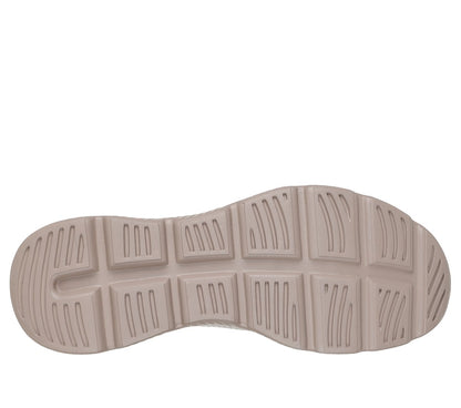 Pantofi Sport Damă Skechers 117629 Bej natural - imagine 5